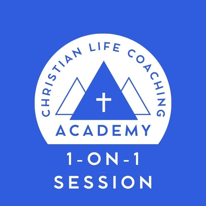 1-on-1 Faith-Centered Life Coaching Session