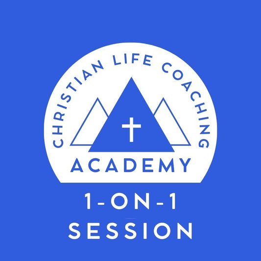 1-on-1 Faith-Centered Life Coaching Session